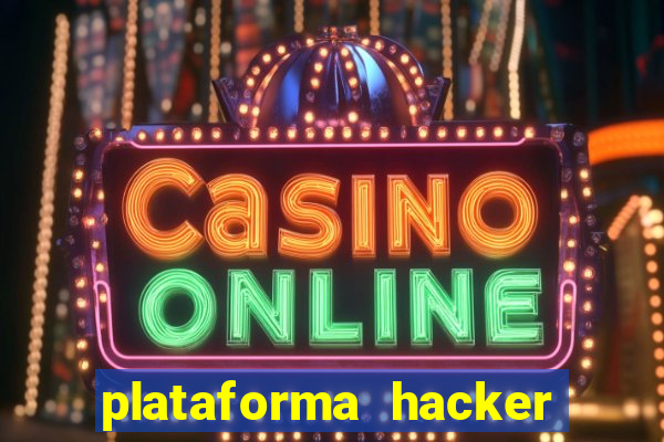 plataforma hacker fortune tiger